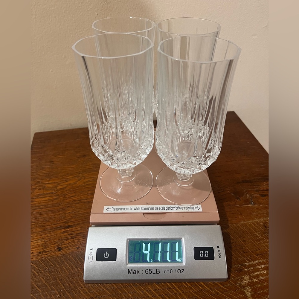 Longchamp (Clear) Iced Tea
by CRISTAL D'ARQUES - DURAND (4) - Picture 5 of 5